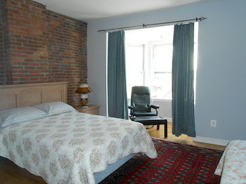 Brigham Circle Brownstone Apartment Boston Luaran gambar