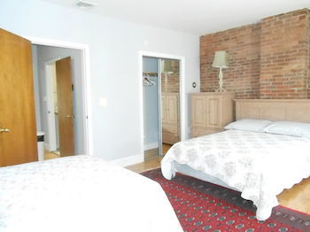 Brigham Circle Brownstone Apartment Boston Luaran gambar