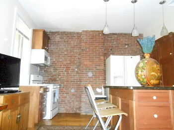 Brigham Circle Brownstone Apartment Boston Luaran gambar