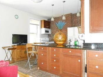 Brigham Circle Brownstone Apartment Boston Luaran gambar