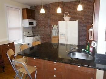 Brigham Circle Brownstone Apartment Boston Luaran gambar